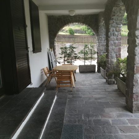 Appartamento Residence Castel Carlotta 레비코온천 외부 사진