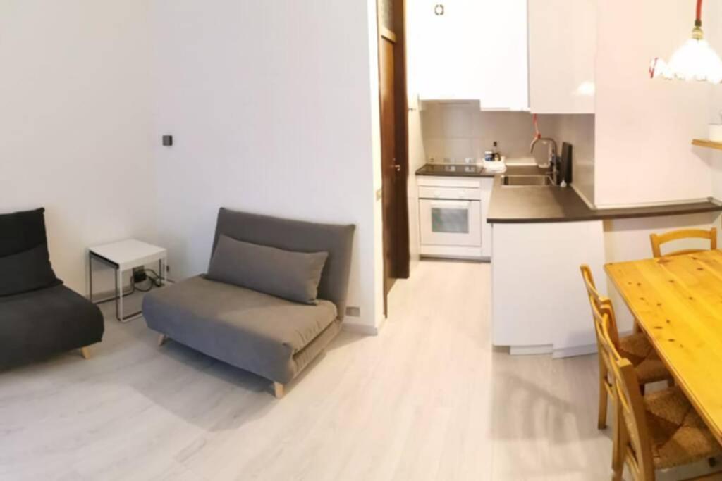 Appartamento Residence Castel Carlotta 레비코온천 외부 사진